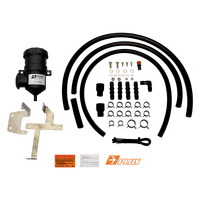 ProVent Ultimate Catch Can Kit Suits Toyota Prado 120 Series 2003-2009