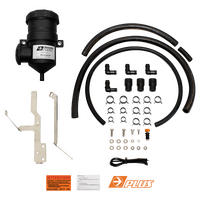 ProVent Ultimate Catch Can Kit Suits Ford Ranger PXIII Bi-Turbo YNWS 2018-2022
