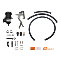 ProVent Ultimate Catch Can Kit Suits Toyota Prado 70 Series 2024- On