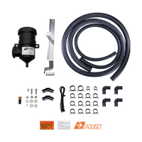 Direction Plus Provent Ultimate Catch Can Kit for Ford Ranger / Everest 2022-On
