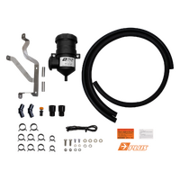 ProVent Ultimate Catch Can Kit Suits Next Gen Ranger Everest & VW Amarok V6