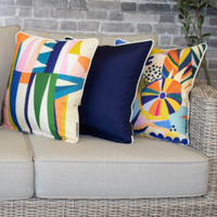 Rock Pools 3 Pack of Cushion - Bondi Stylist Selection