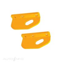 Rated Recovery Tow Point Pair Suits 200 Series Landcruiser FR V1