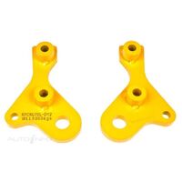 Rated Recovery Tow Point Suits 70 Series Landcruiser (76/78/79)