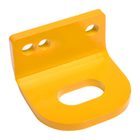 Rated Recovery Tow Point Pair Suits Navara D22 / D21 