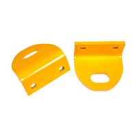 Rated Recovery Tow Point Pair Suits Navara D40 