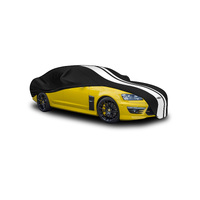 SAAS Black Indoor Show Car Cover Holden VF Gen-F HSV Senator Clubsport GTS LSA