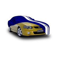Blue XL SAAS Show Car Cover Indoor Classic fits Ford Falcon BA BF FG FG-X 5.7m