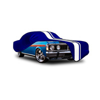SAAS BLUE XL SHOW CAR COVER INDOOR DUST FORD Falcon XW XY XA XB XC XD XR XT 5.7m