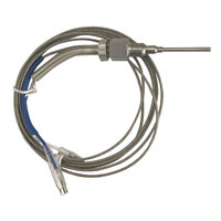 Exhaust EGT Pyro Gas Temp Probe Sender only for SAAS Muscle Series Gauge Type K