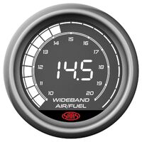 SAAS Digital Muscle Series 52mm  Air Fuel Ratio Gauge Wide Band 12V