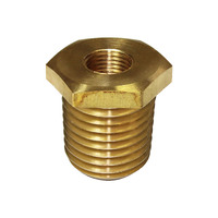 SAAS Oil Gauge adaptor M16 x 1.5 with 1/8NPT 