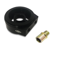 SAAS Oil Adaptor Sandwich Plate for VL VR VS VY VZ V8 Oil Pressure 13/16 Adaptor