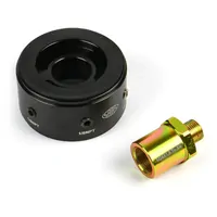 Saas Oil Filter Sandwich Plate and Filter Bolt Kit SGAP6 M24 x 1.5 to 3/4 x 16