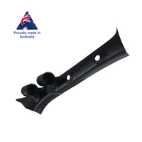 SAAS Pillar Pod Holder for Toyota Hilux 2015-Current Holder Mount - 52mm Gauges 