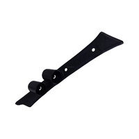 Pillar Pod Holder Gauge Mount Black suit Toyota Landcruiser 80 Series 1990-1998