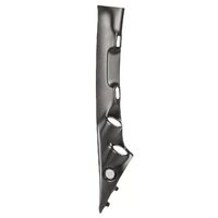 SAAS Pillar Pod Holder Mount 52mm Gauges Suits Ford Ranger PY 2022 - On