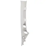 SAAS Pillar Pod Holder Mount 52mm Gauges Suits Ford Ranger PY 2022 - On