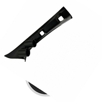 SAAS Dual Pillar Pod w/ Boost & Exhaust SRD Gauges for Triton MQ Sport 15-on
