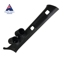 SAAS Pillar Pod suit Mitsubishi Pajero NS-NX 2006 onward Holder Mount 52mm Gauge