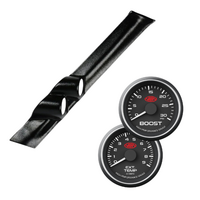 Pillar Pod + 0-30 Diesel Boost 0-900 Ext Temp Suits Nissan GQ Patrol Y61 1987-1997