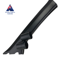 SAAS Pillar Pods Holder Mount Suits VW Amarok all models 2011-Current 52mm