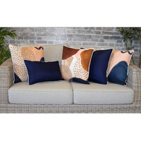 Shimmering Skies 5 Pack of Cushion - Bondi Stylist Selection