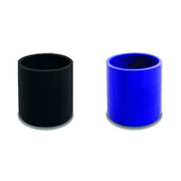 SAAS Silicone Hose Straight 51mm Internal Diameter x 76mm long Black or Blue