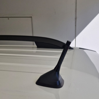 Autotecnica Universal Black Carbon Smart Antenna SMABK