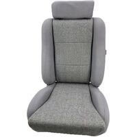 Autotecnica Sport Seat Grey