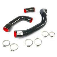 Silicone Intercooler 3 Piece Hose & Clamp Kit for Ford Ranger / Mazda BT50 2.2L