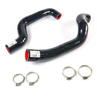 Silicone Intercooler 2 Piece Hose and Clamp Kit for Ranger / BT50 2.2L 2011-2020