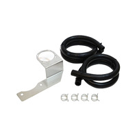 SAAS Oil Catch Can Mounting Kit For Toyota Landcruiser 200 Series 2007-current
