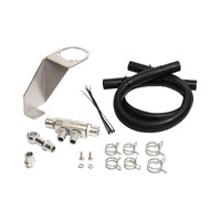 SAAS Oil Catch Can Mounting Kit Suits Ford Ranger PX I 3.2 2.2 TDI 2011-2015