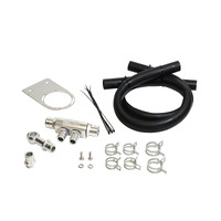 SAAS Oil Catch Can Mounting Kit Suits Ford Ranger PX II III 3.2 2.2 TDI 2015-on