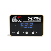SAAS S-Drive Throttle Controller Suits Nissan Navara NP300 2015-2021 5 Stage Y61