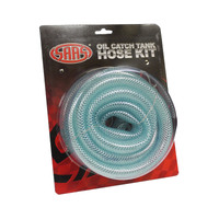 SAAS Oil Catch Tank Hose Kit 14mm I.D 2 Metre SOCTHKL