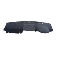 Dashmat for Toyota Prado 2014-17 Charcoal (Grey) Sunland Dash Mat Protection