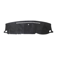 DASHMAT for Toyota Landcruiser 200 Facelift 2015-20 Charcoal Sunland Dash Protect