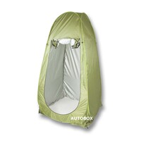 Pop-Up Ensuite Shower Tent Outdoor Camping Toilet Portable Change Room - 210cm
