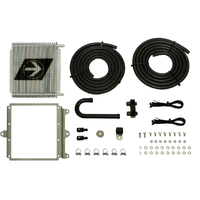 Transchill Transmission Oil Single Cooler Kit Ford Ranger/Everest, Mazda BT-50