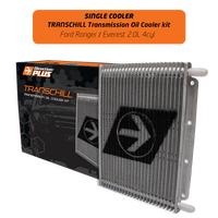 TransChill Transmission Cooler Kit Suits R anger, Everest PXII Bi-Turbo   