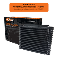 TransChill Arctic Black Transmission Cooler Kit Suits Ranger, Everest & BT50