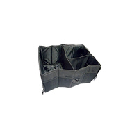 Autotecnica Adjustable Boot Organiser Size 52cm X 26cm X38cm TG05 Small
