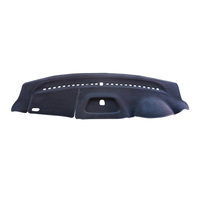 DashMat for VW Amarok 2011 to 2016 Charcoal (Grey) Sunland Dash Mat Protection