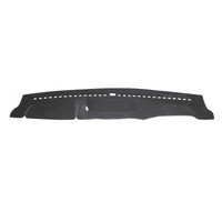 DashMat for VW Amarok sept 2016 onward  Black  Sunland Dash Mat Protection