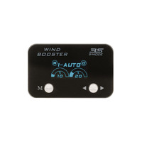 Windbooster 9 Mode Throttle Controller Reduce Lag for Toyota FJ Cruiser 2006-on