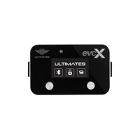 ULTIMATE9 evcX Throttle Controller suits Isuzu D-Max Mux 2012 - Onwards