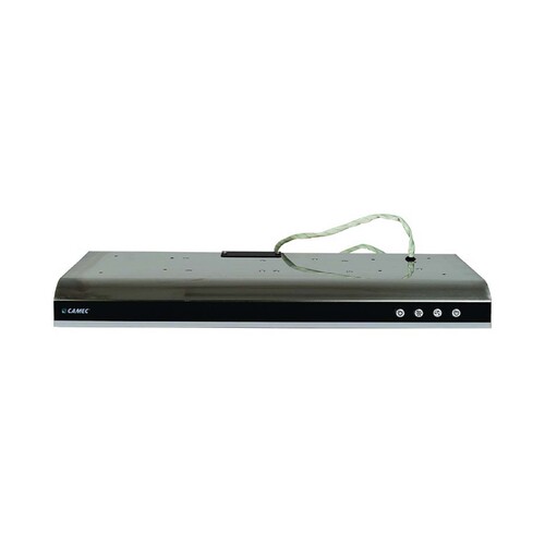 Caravan Range Hood 12 Volt 2-Speed with LED Down Lights Motorhome Boat RV