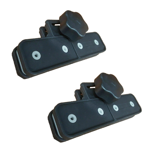 Universal Large Caravan / Poptop Awning De-Flapper Tensioner 2 Pack Set Flappers